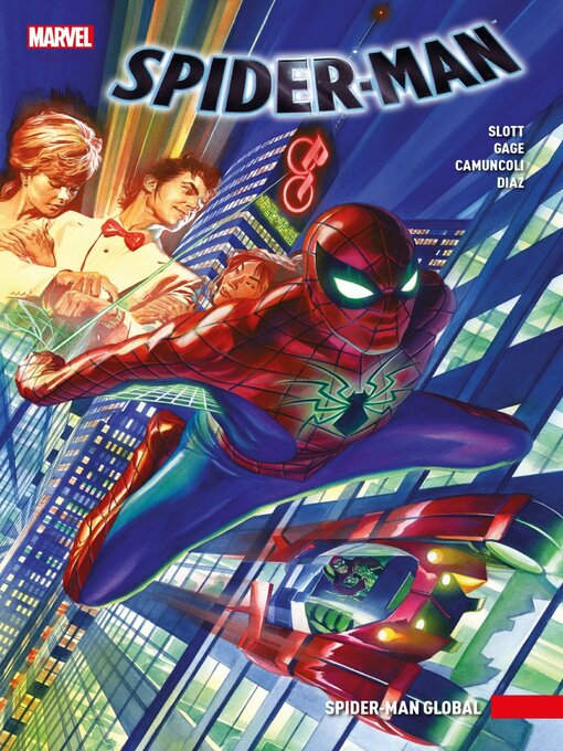 Title details for Spider-Man (2016), Volume 1 by Dan Slott - Available